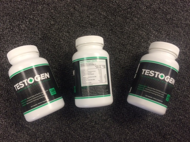 testogen aumento testosterone