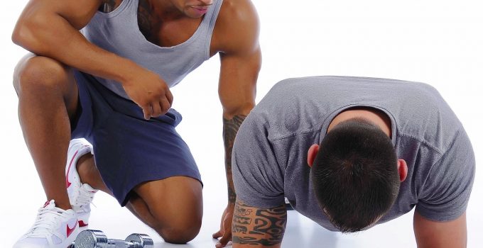 personal trainer massa muscolare