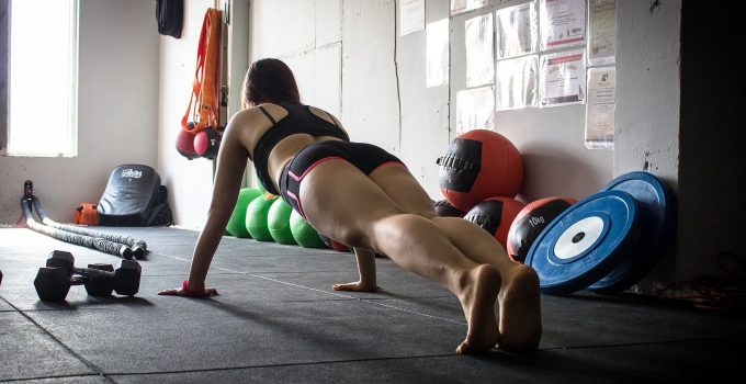 palestra in casa