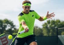 allenamento tennis