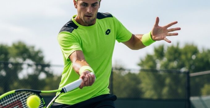 allenamento tennis