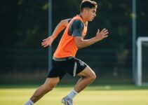 allenamento rapidità calcio