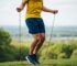 allenamento salto con la corda