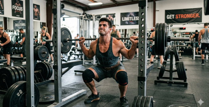 restare motivati in palestra
