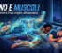sonno e muscoli