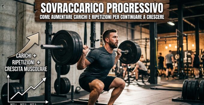 sovraccarico progressivo